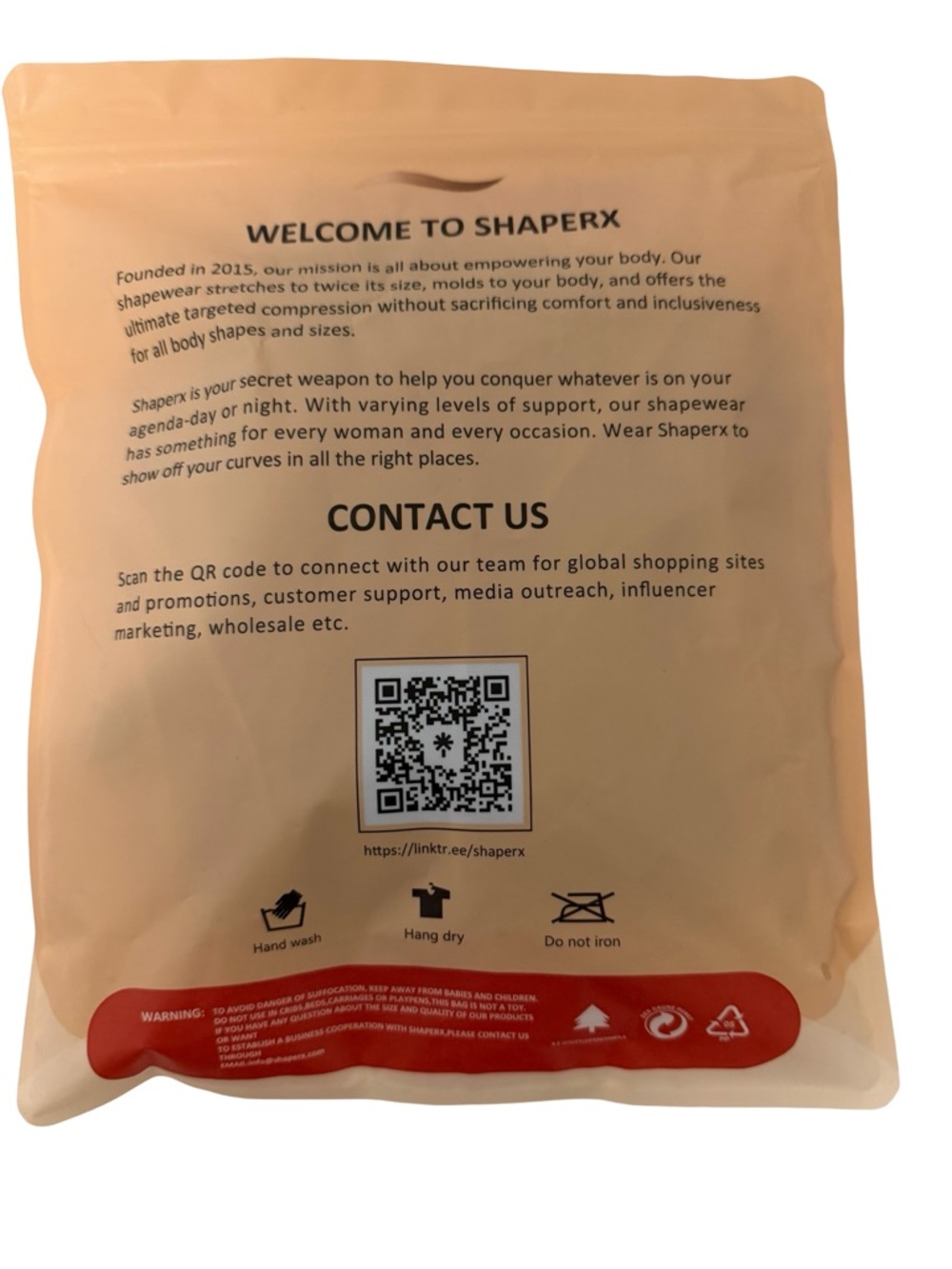 ShaperX Women's Black Body Shaper - Sculpting Support - Picture 2 of 5
